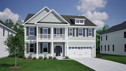 Homes For Sale - 315 Shelter Cove Road<br/> Inman, SC 29349