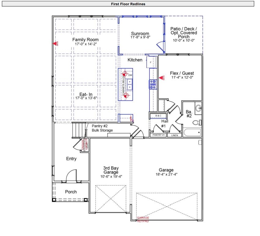 1730 Watersail Lane, Inman, South Carolina image 2