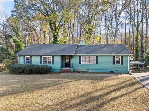 A home in Spartanburg