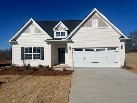 A home in Chesnee