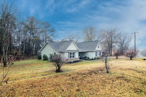 A home in Greer