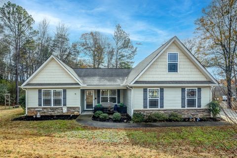 A home in Greer