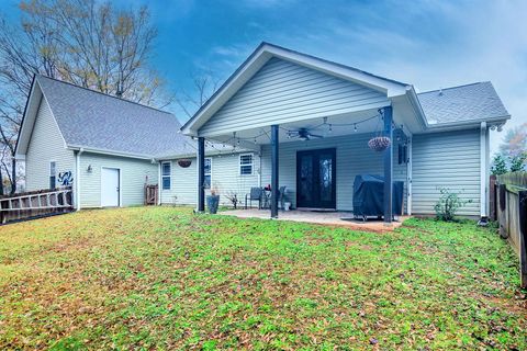 A home in Greer