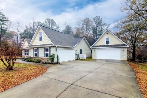 A home in Greer