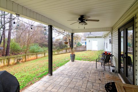 A home in Greer