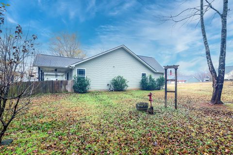 A home in Greer