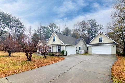 A home in Greer