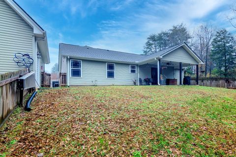 A home in Greer