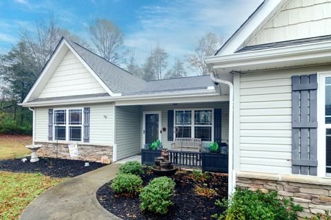 A home in Greer