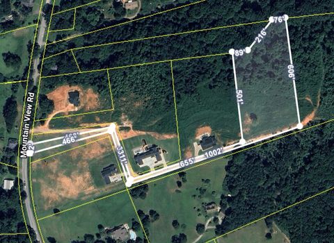 Vacant Land For Sale - 6830 Mountain View Circle<br/> Taylors, SC 29687