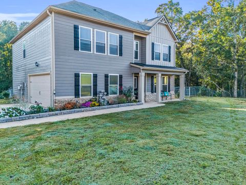 A home in Gaffney