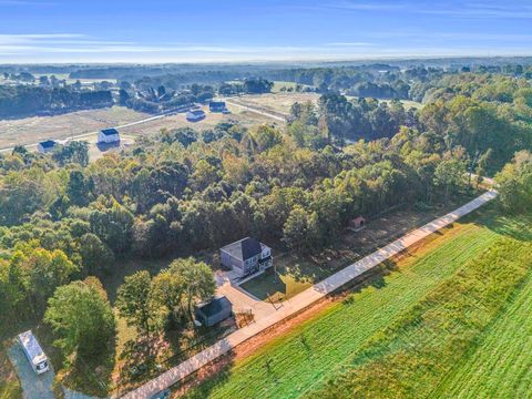 A home in Gaffney