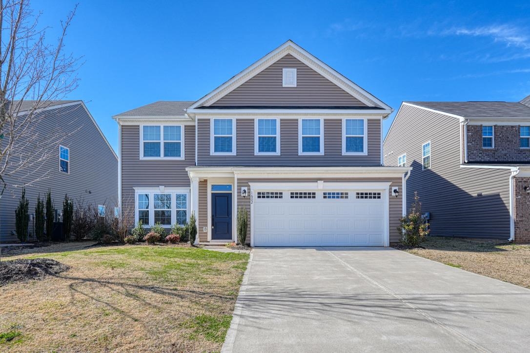 1602 Burtonwood Drive, Moore, South Carolina image 1