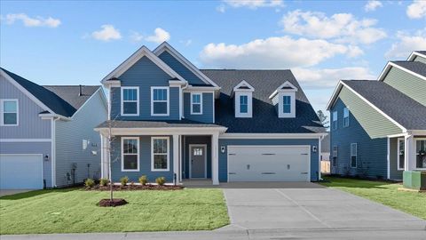 Homes For Sale - 12124 Mahogany Circle Cir<br/> Inman, SC 29349