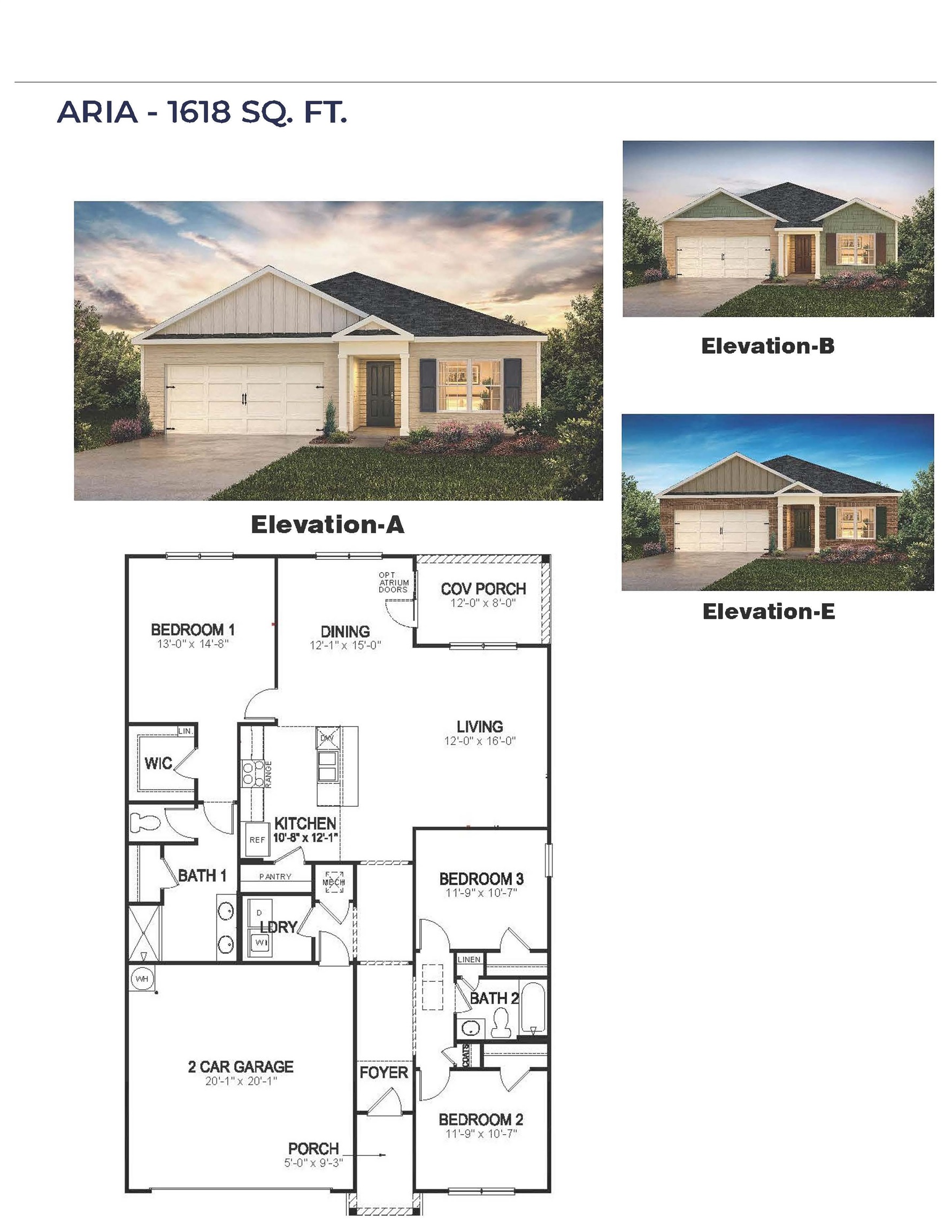 1432 Slades Street, Woodruff, South Carolina image 2