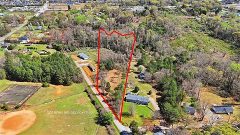 Vacant Land For Sale - Cemetery Circle<br/> Moore, SC 29369