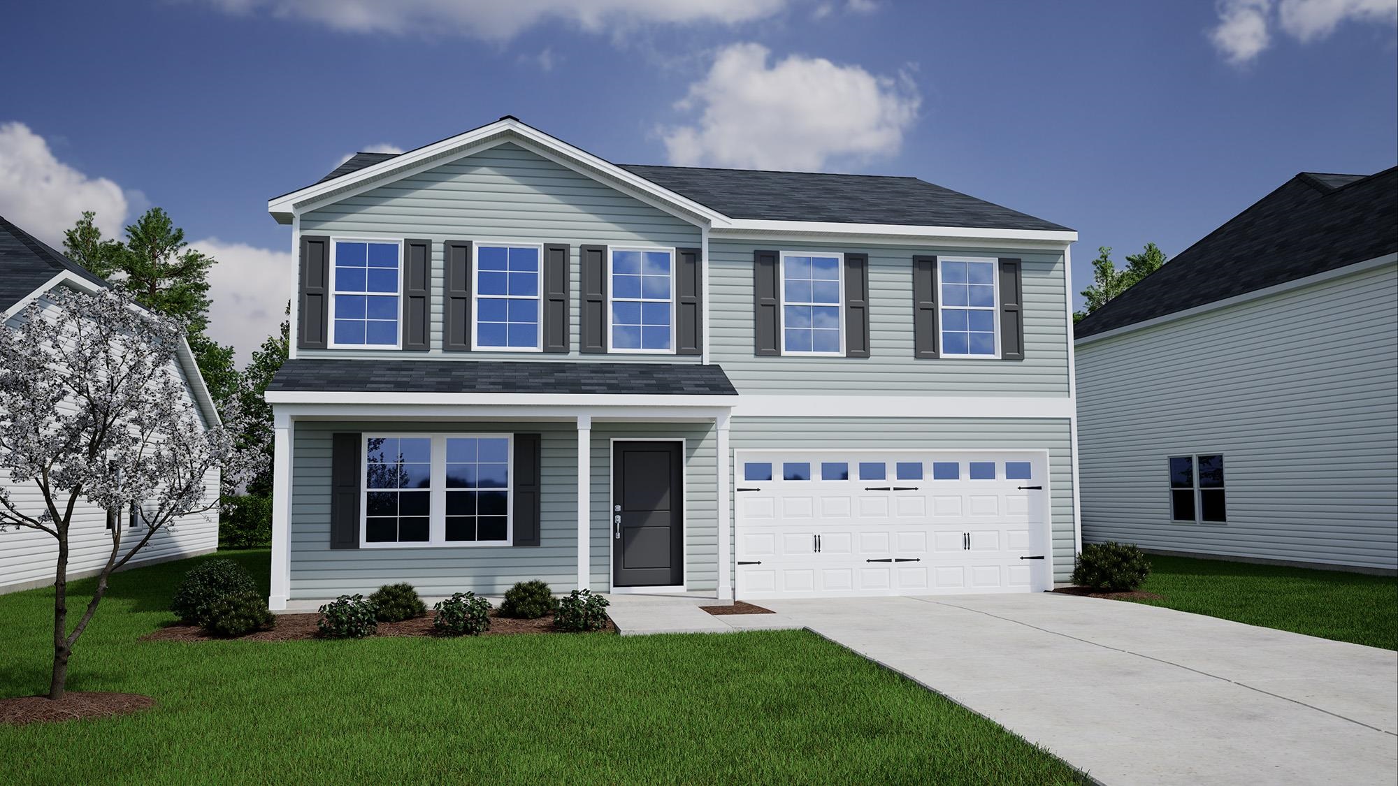 5014 Burke Meadows Run, Chesnee, South Carolina image 1