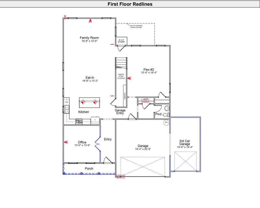 5027 Burke Meadows Run, Chesnee, South Carolina image 2