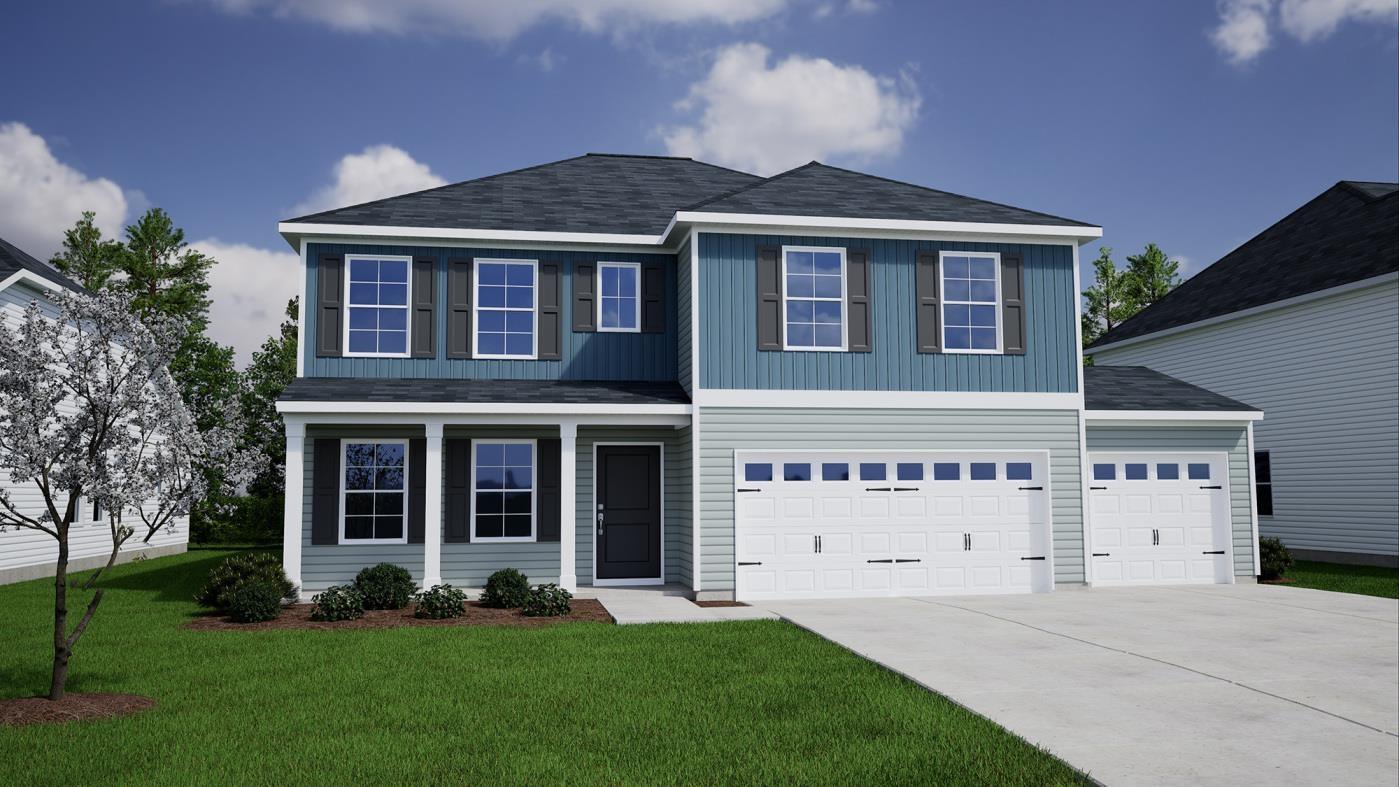 5027 Burke Meadows Run, Chesnee, South Carolina image 1
