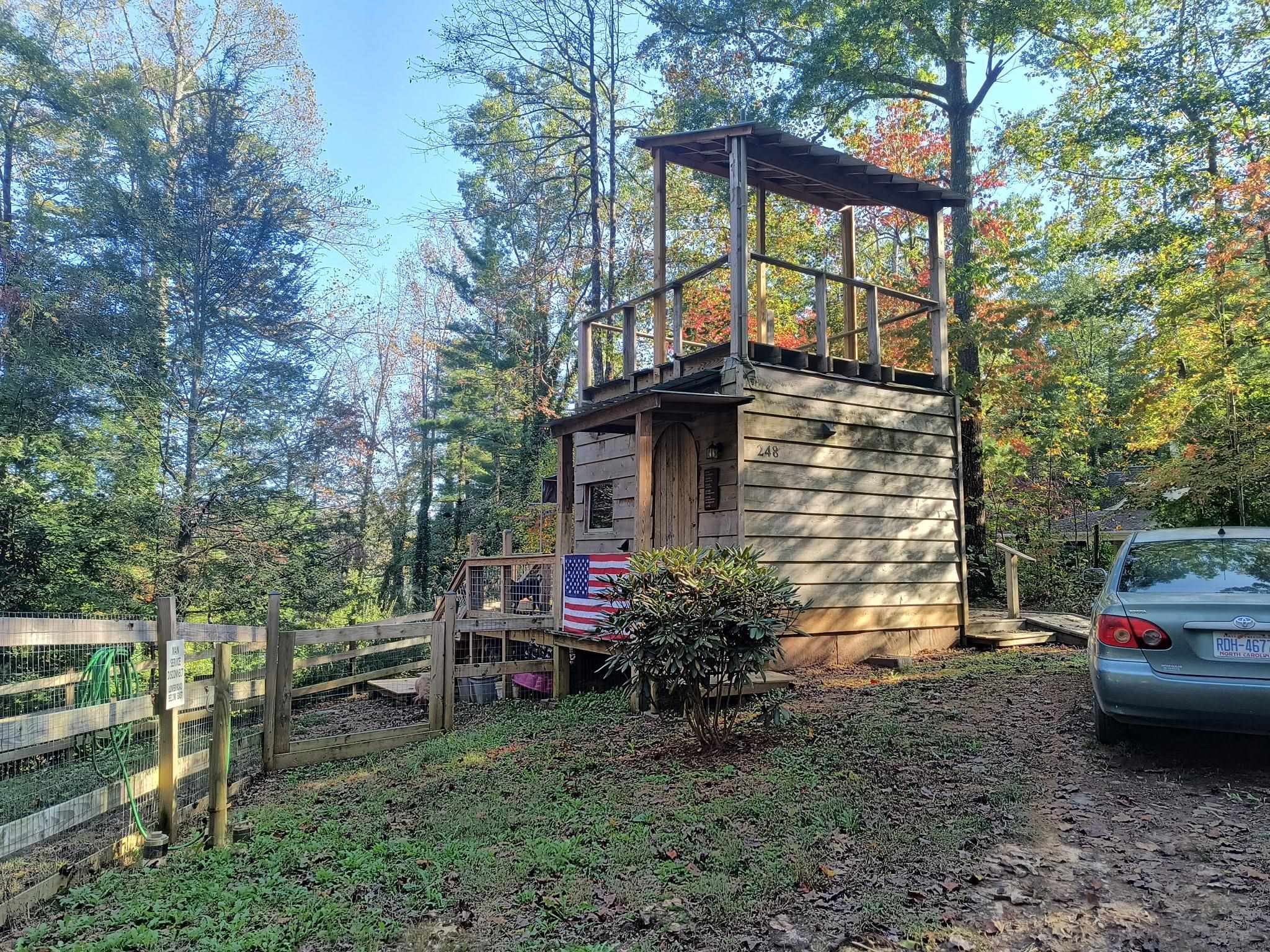 248 Camp Windy Wood Road, Tuxedo, North Carolina image 12