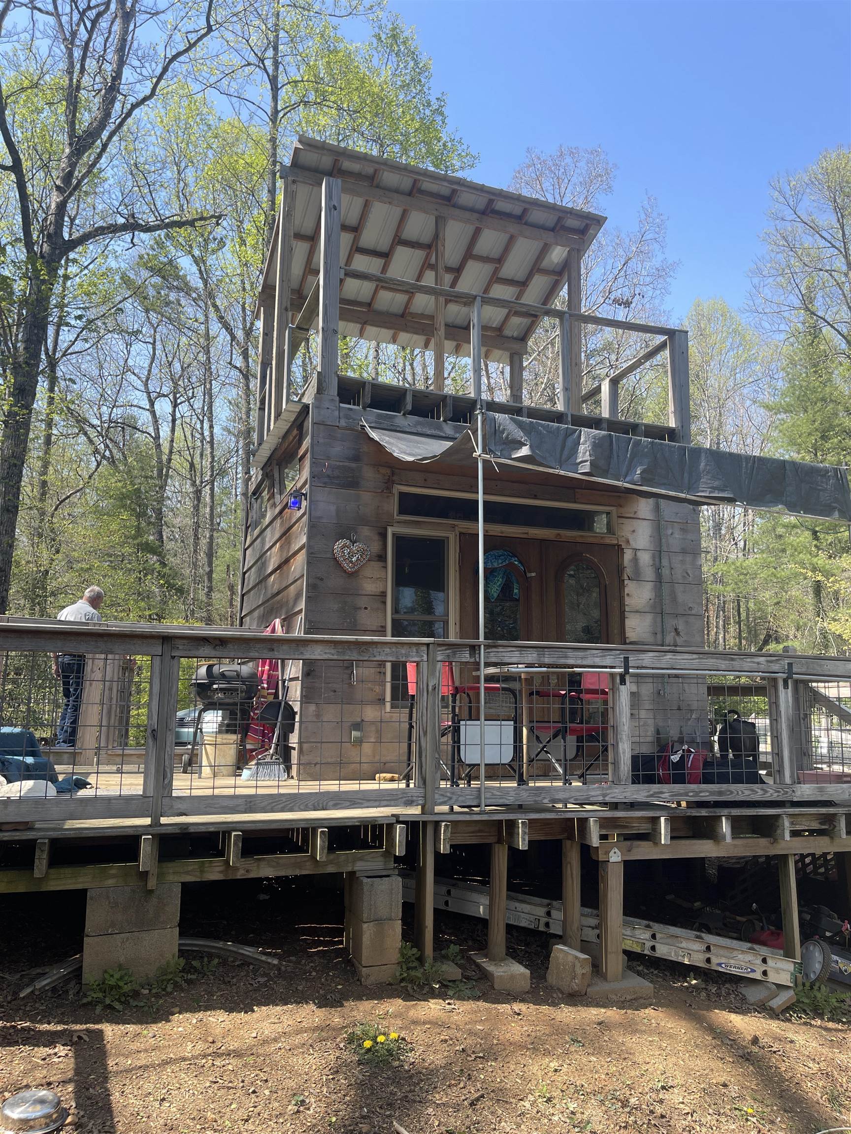 248 Camp Windy Wood Road, Tuxedo, North Carolina image 1