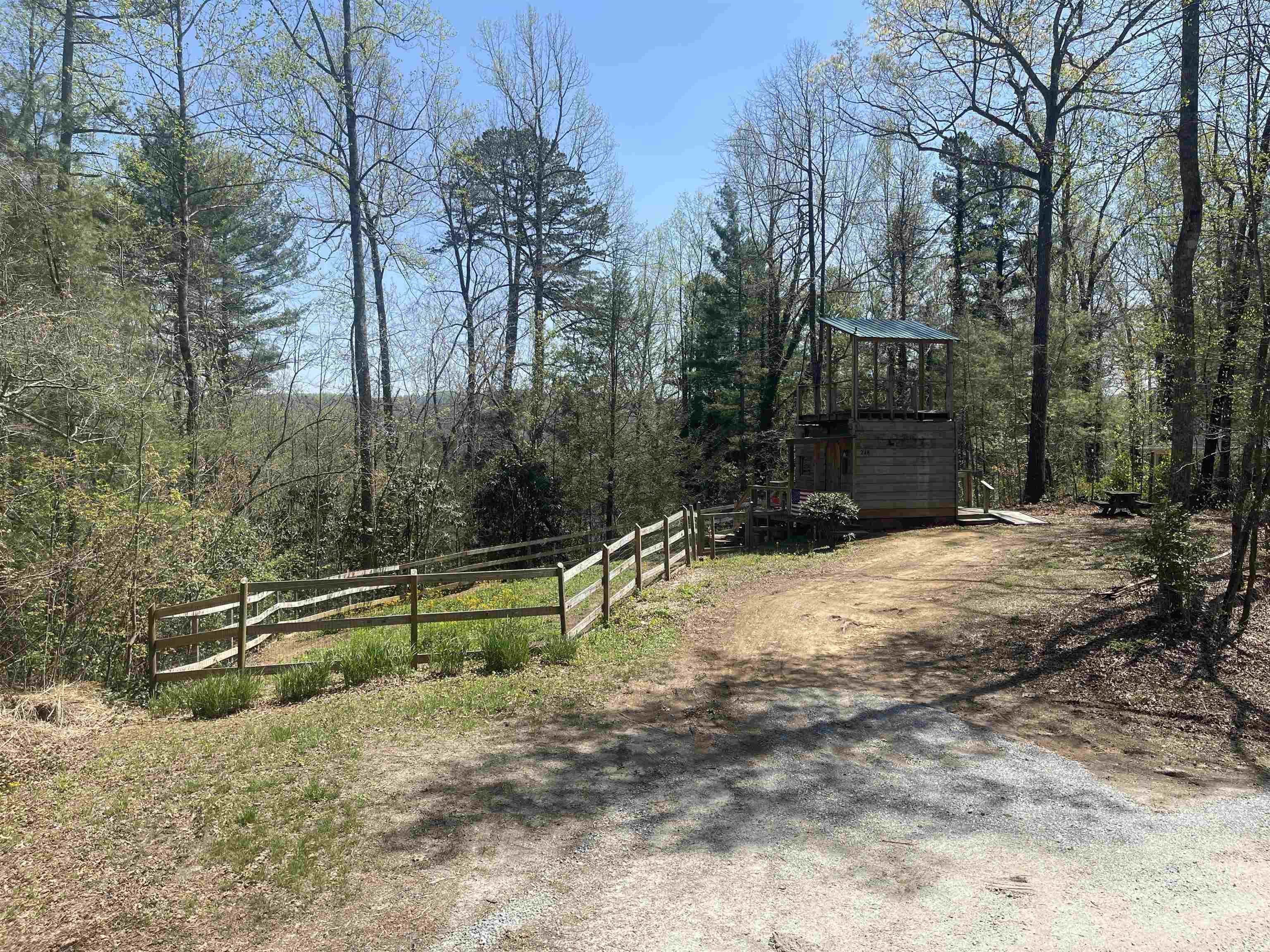 248 Camp Windy Wood Road, Tuxedo, North Carolina image 7