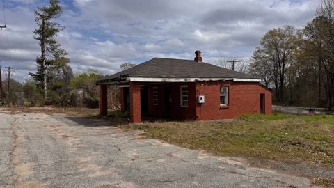Vacant Land For Sale - 410 N Hwy 150<br/> Pacolet, SC 29372