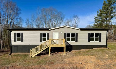 Mobile Home For Sale - 160 Bernice Drive<br/> Spartanburg County, Moore, SC 29369