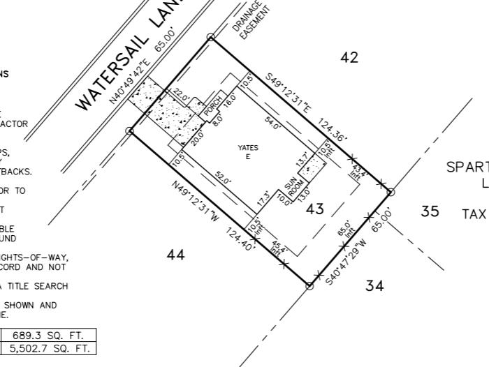 1719 Watersail Lane, Inman, South Carolina image 4