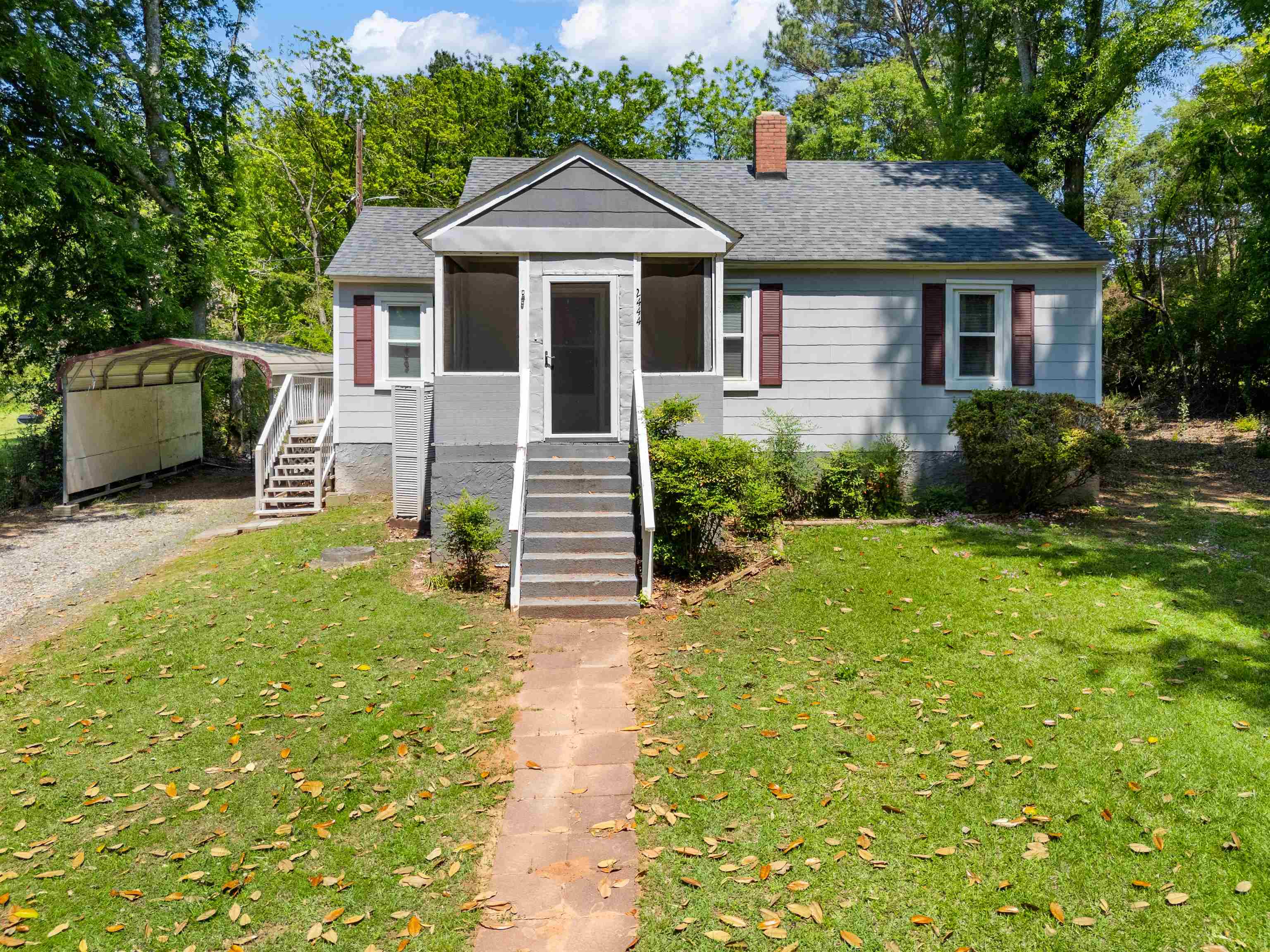 2444 W Croft Circle, Spartanburg, South Carolina image 1
