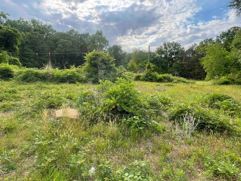 Vacant Land For Sale - 18 Brown Street<br/> Pacolet, SC 29372