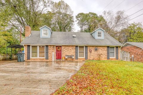 A home in Spartanburg