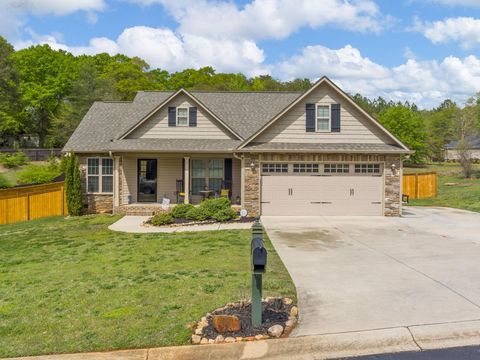 A home in Spartanburg