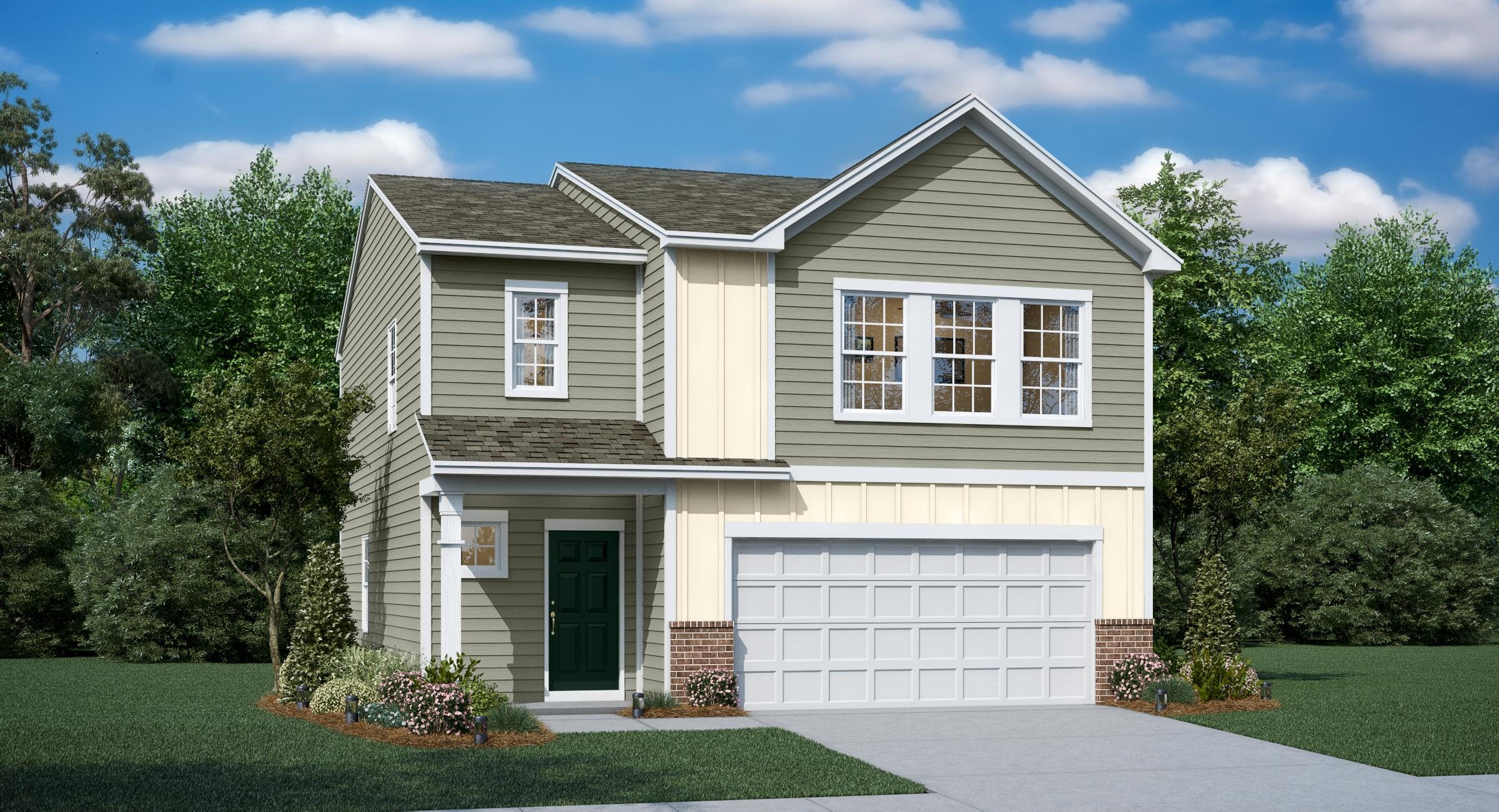 1051 Cleveland Meadows Trail, Spartanburg, South Carolina image 1