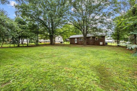 A home in Gaffney