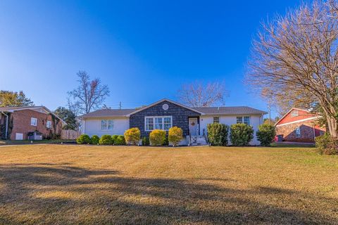 A home in Spartanburg