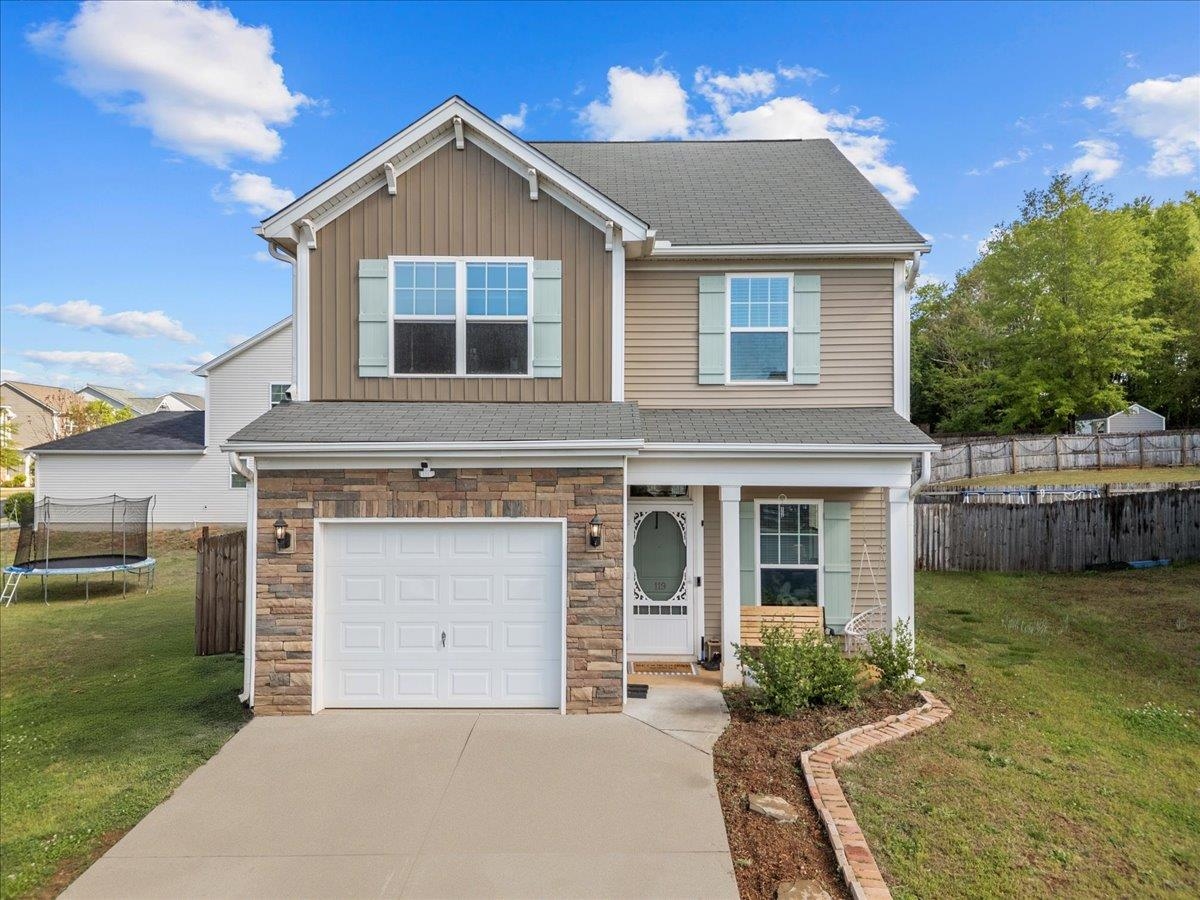 119 Dunnsmore Drive, Inman, South Carolina image 1