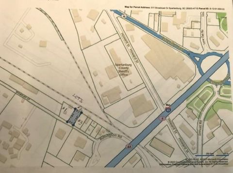 Homes For Sale - 511 Broadcast Drive<br/> Spartanburg, SC 29303