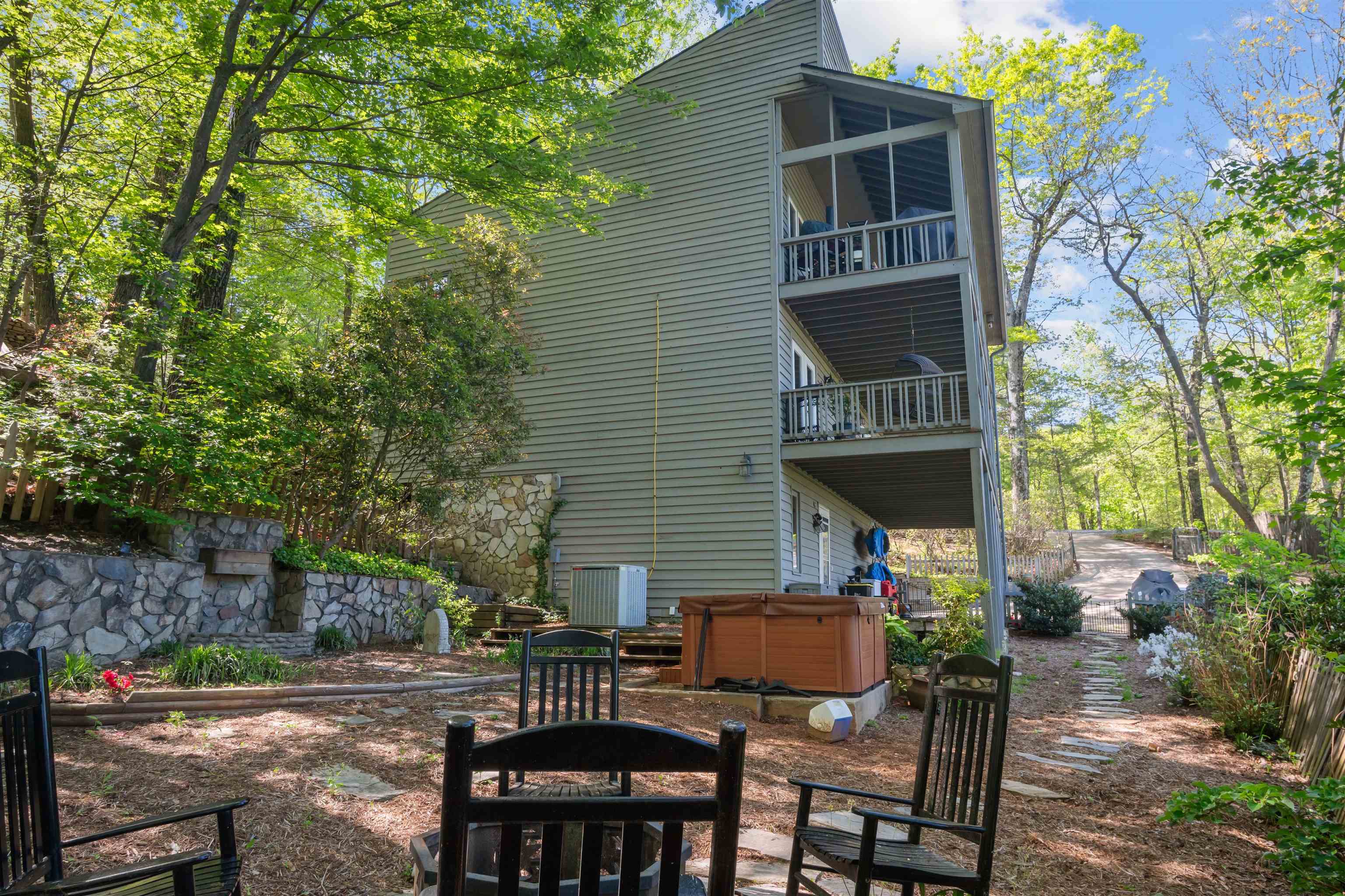 25 Little Falls Drive, Tryon, North Carolina image 37