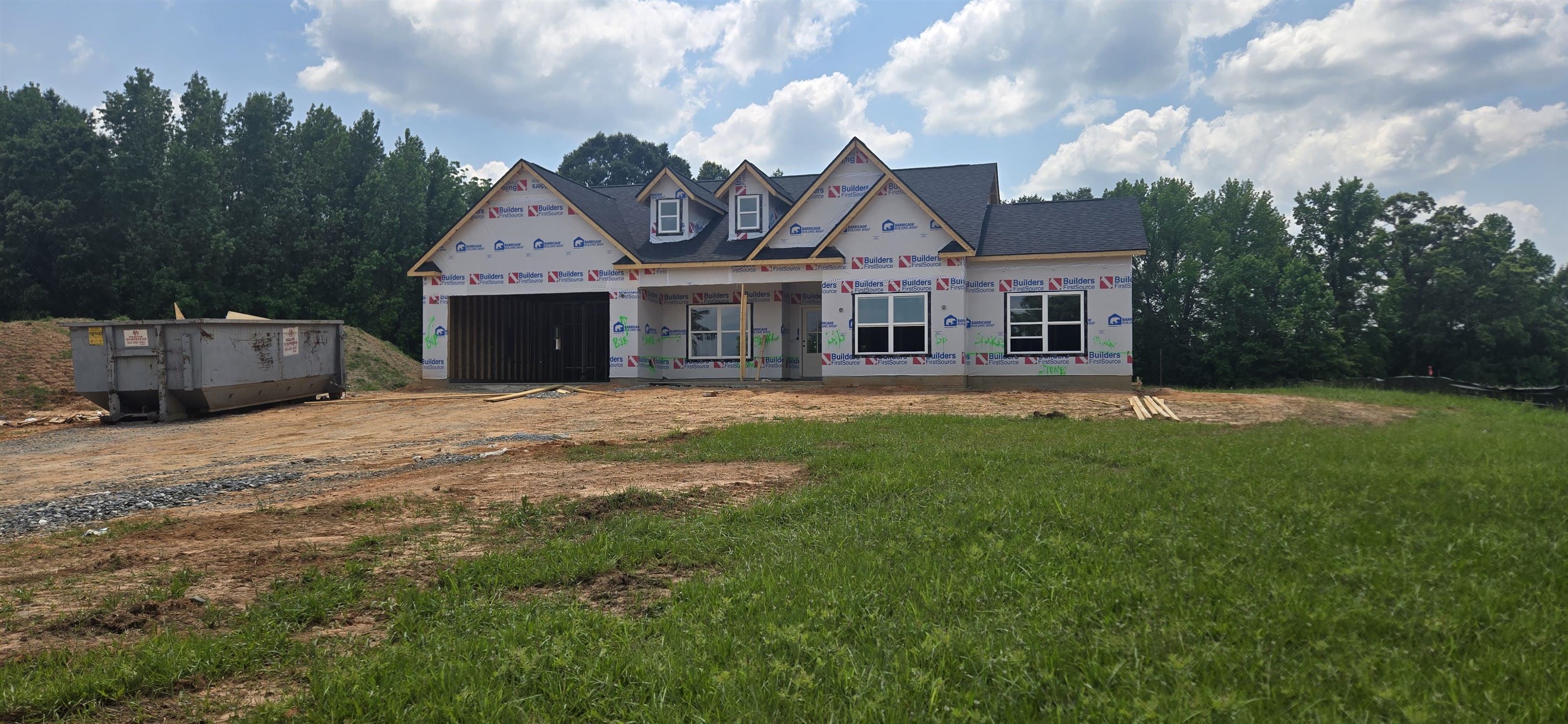 1252 Mount Lebanon Road, Pauline, South Carolina image 1