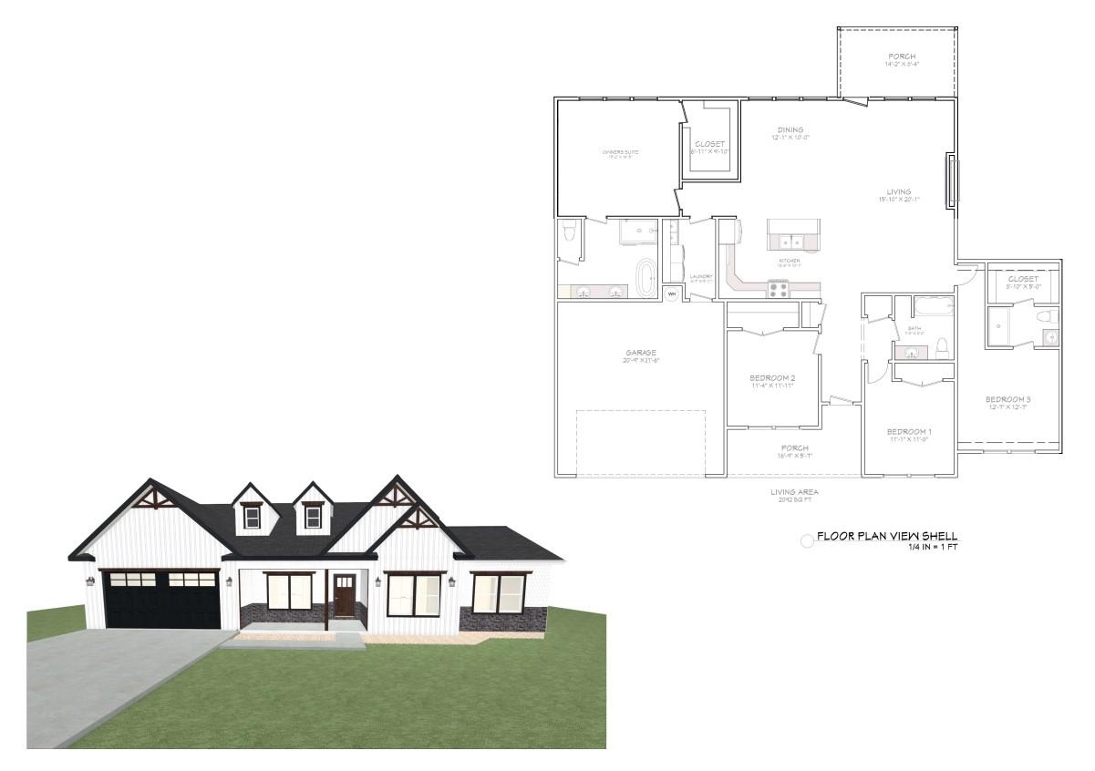 1252 Mount Lebanon Road, Pauline, South Carolina image 6