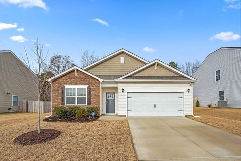 A home in Spartanburg