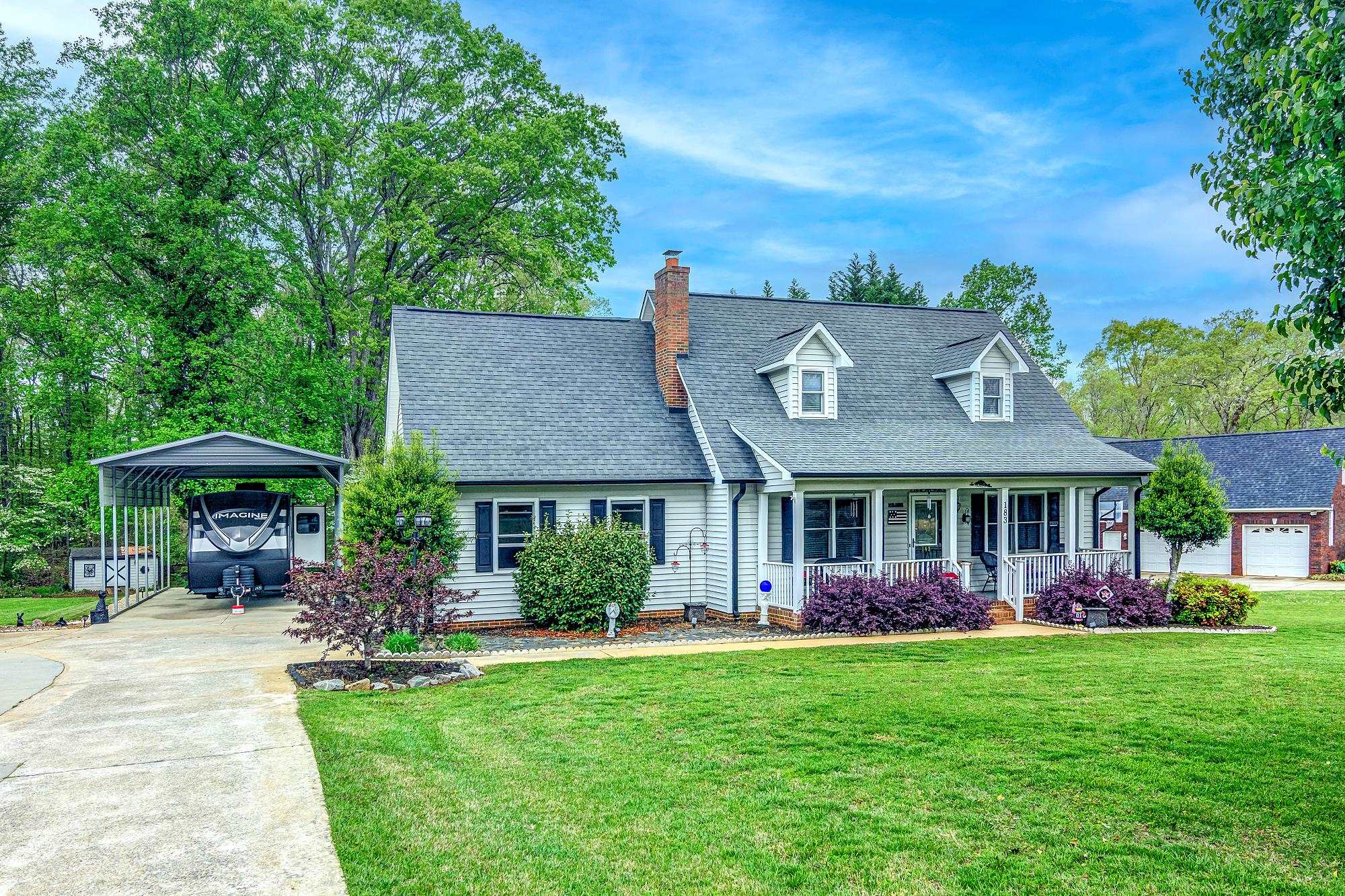 183 Meadow Wood Drive, Gaffney, South Carolina image 1