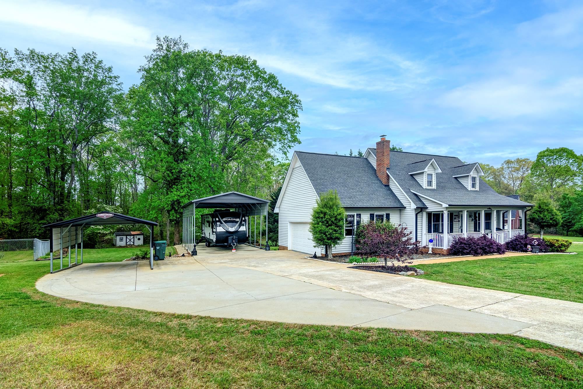 183 Meadow Wood Drive, Gaffney, South Carolina image 2
