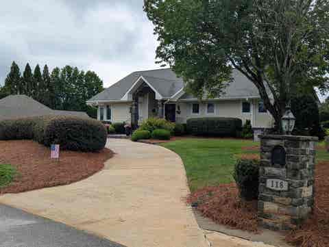 Homes For Sale - 118 Saint Andrews Boulevard<br/> Spartanburg County, Campobello, SC 29322