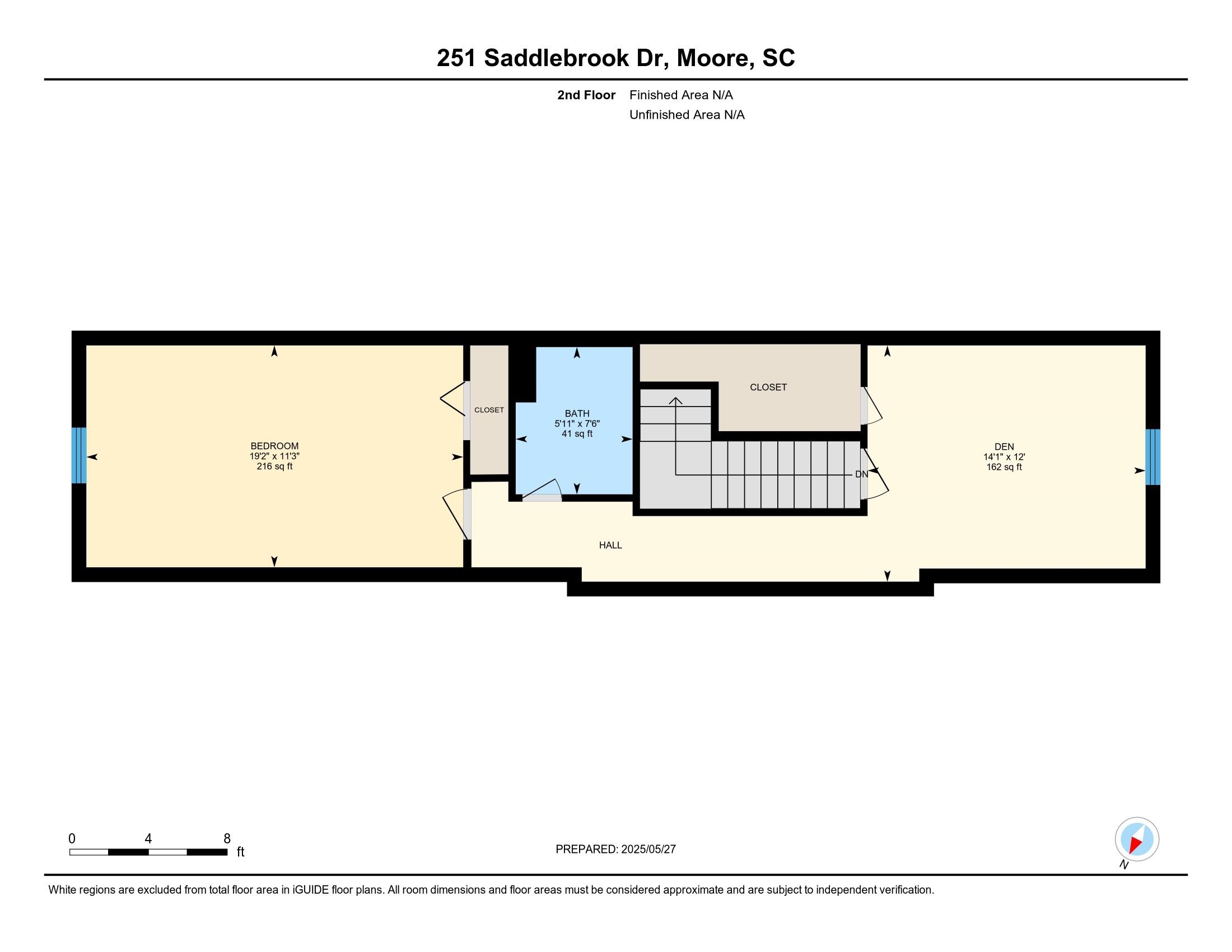 251 Saddlebrook Drive, Moore, South Carolina image 49