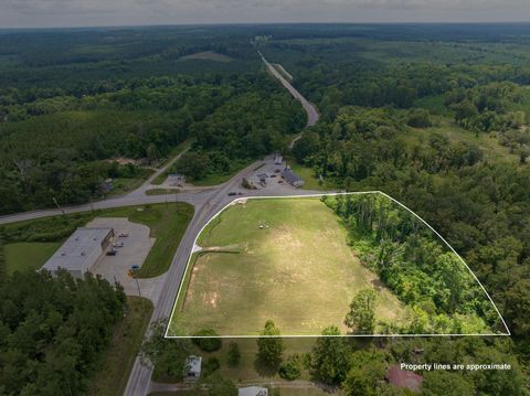 Vacant Land For Sale - 473 Sc 39 Highway<br/> Chappells, SC 29037