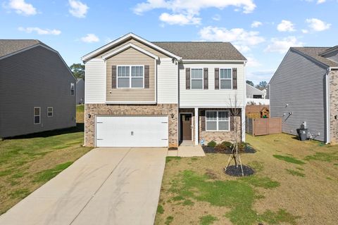 A home in Lyman