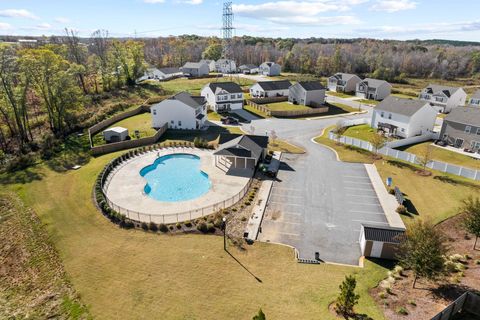 A home in Lyman