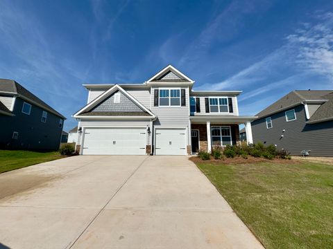 A home in Boiling Springs